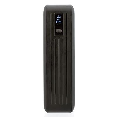 XTPower XT-27000 DC Powerbank 26800 mAh Li-ion USB, DC-aansluiting 3,5 mm Zwart Statusweergave, Gelijktijdig laden en ontladen