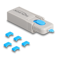 USB-poortblokkerset - thumbnail