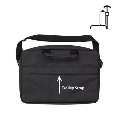 Laptoptas Ewent EW2515 15,6" Zwart 15" 15,6'' - thumbnail