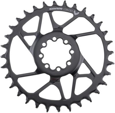SRAM kettingblad "eagle s1000 transmission" chainring s1000 t-ty. 32z. steel black