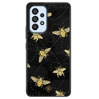 Samsung Galaxy A33 hoesje - Bee yourself - thumbnail