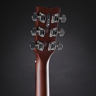 Yamaha FSX315C Tobacco Brown Sunburst elektrisch-akoestische westerngitaar