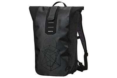Ortlieb Velocity Design Symmetry Rugzak 23L - Zwart Ortlieb Velocity Design Symmetry Rugzak 23L - Zwart