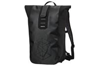 Ortlieb Velocity Design Symmetry Rugzak 23L - Zwart - thumbnail