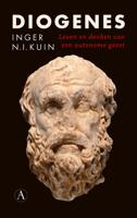 DIOGENES LEVEN EN DENKEN VAN EEN AUTONOME GEEST - Inger Kuin - ebook - thumbnail