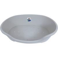 Moderna plastic hondenmand 95 cm warmgrijs Moderna Gebr. de Boon - Gebr de boon - thumbnail