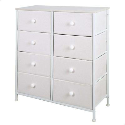 Ladenkast Max Home Wit 80 x 81 x 30 cm