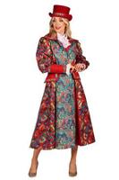 Jas dame Flower Square - thumbnail