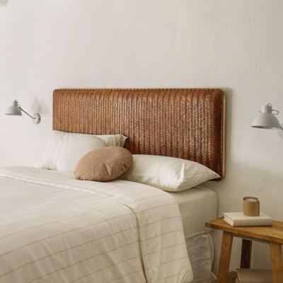 Kave Home Hoofdbord 'Natesa' 163 x 60cm Kave Home Hoofdbord 'Natesa' 163 x 60cm