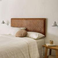 Kave Home Hoofdbord 'Natesa' 163 x 60cm - thumbnail