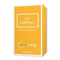 Natural Energy Anti-Oxidanten AO Complex 60Capsules - thumbnail