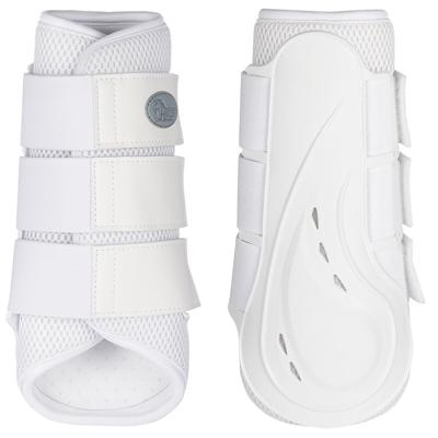 Beenbeschermers Harry's Horse Splint Air Mesh, XL in white