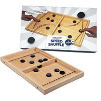 Basic Houten speed shuffle spel - thumbnail