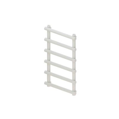 Designradiator Boss & Wessing Tubi Handdoekrek 85x50 cm Mat Wit Zij-Onderaansluiting Boss & Wessing Designradiator Boss & Wessing Tubi Handdoekrek 85x50 cm Mat Wit Zij-Onderaansluiting Boss & Wessing