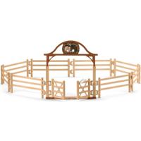 Schleich - Paddock with Entry Gate (42434) - thumbnail