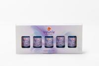 Volatile Cadeauverpakking massageolie 5 x 30ml 1 Set - thumbnail