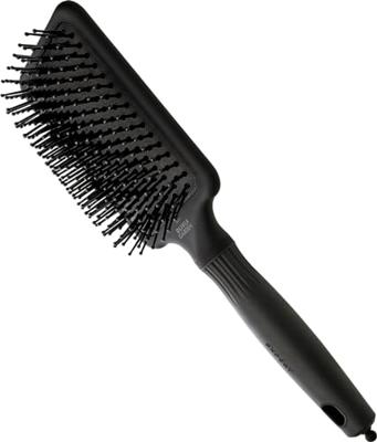 Olivia Garden Rectangular Nylon Bristle Black Label L