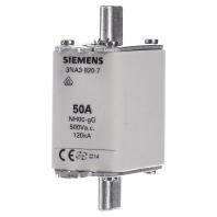 Siemens 3NA38307 NH-zekering Afmeting zekering : 00 100 A 500 V/AC, 250 V/DC 3 stuk(s) - thumbnail