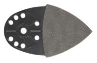 Metabo 624971000 Schuurplaat 1 stuks 1 stuk(s) - thumbnail