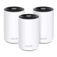 TP-Link Deco XE75 Wifi 3 pack - thumbnail