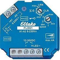 Eltako FLD61 PWM-LED-dimmer Draadloos Dimschakelaar Opbouw (op muur) - thumbnail