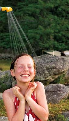 Hozelock Portashower buitendouche - thumbnail