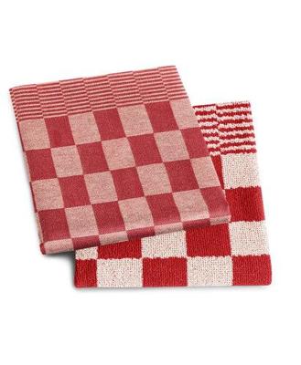 DDDDD keukendoek barbecue 50x55 cm red DDDDD keukendoek barbecue 50x55 cm red