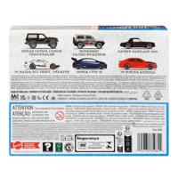 Hot Wheels Silver Series Die-Cast Vehicle 6-Pack - Streets of Japan - thumbnail