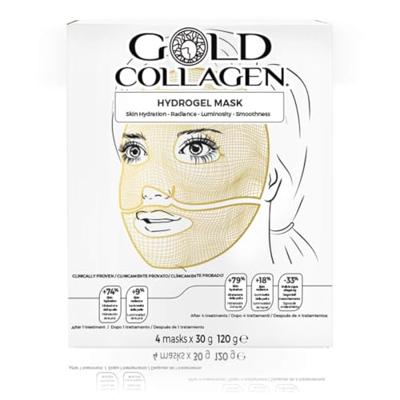 Gold Collagen Gold Collagen Hydrogel Mask