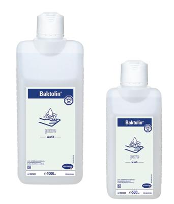 Baktolin Lot Lavage/wassen 500ml