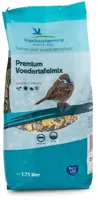 voedertafelmix 1.75 liter - Vogelbescherming nederland - thumbnail
