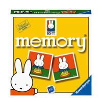 Ravensburger 65 Jaar Nijntje Memory met 48 Kaartjes - thumbnail