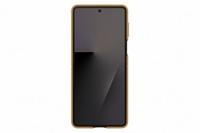 Samsung Kindsuit Case voor Samsung Galaxy Z Flip7 5G Telefoonhoesje Bruin - thumbnail