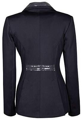 Harrys Horse Montpellier rijjas zwart maat:xs