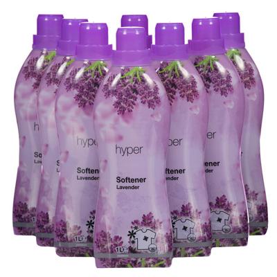 Wasverzachter - Paars