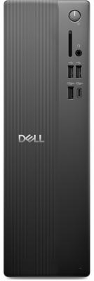 DELL ECS1250 Intel® Core™ i3 i3-14100 8 GB DDR5-SDRAM 512 GB SSD Windows 11 Pro Slim PC PC Zwart