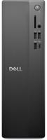 DELL ECS1250 Intel® Core™ i3 i3-14100 8 GB DDR5-SDRAM 512 GB SSD Windows 11 Pro Slim PC PC Zwart - thumbnail