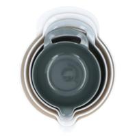 Alpina mengkommen 1.2-3l 4 stuks wit/grijs - thumbnail