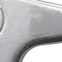 Vicma remhendel brake lever silver, 70731 - thumbnail