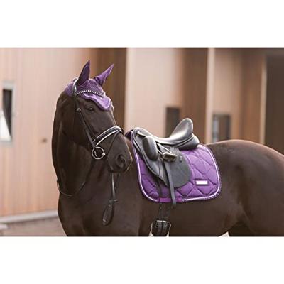 Imperial Riding IRHLovely Zadeldek paars maat:dr full Imperial Riding IRHLovely Zadeldek paars maat:dr full