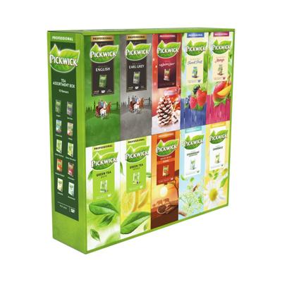 Pickwick professional thee assortiment (box 10)