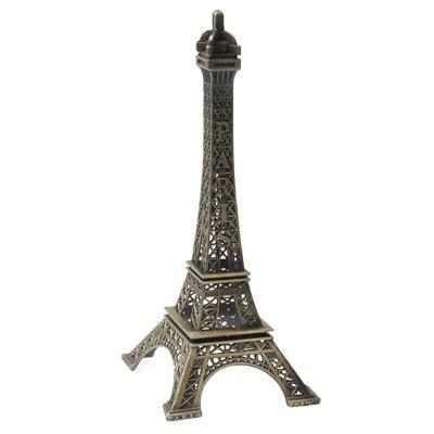 Parijs Eiffel toren inrichting artikelen model fotografie Props creatieve huishoudelijke geschenk (grootte: 38 x 15 8 cm)