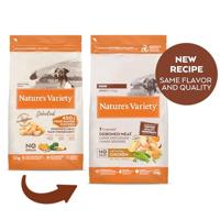 NATURES VARIETY SELECTED ADULT MINI FREE RANGE CHICKEN - thumbnail