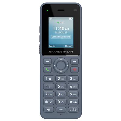 Huistelefoon Grandstream WP826 Antraciet - thumbnail