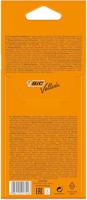 Bic whiteboardmarker Velleda 1741, in geassorteerde kleuren, etui van 4 stuks - thumbnail