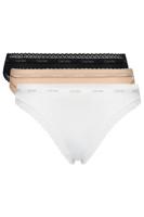 Calvin Klein 3-pack strings dames - thumbnail