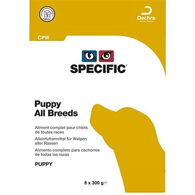 Specific Hond CPW Puppy All Breeds 6x300gr