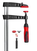 Bessey TG10 Lijmtang (diep) Spanbreedte (max.):100 mm Afmeting, lengte: 300 mm Afm. werkbereik:50 mm - thumbnail