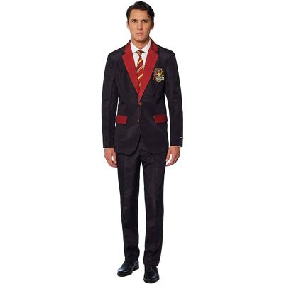 Carnaval kostuum Harry Potter 3-Delig zwart