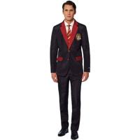 Carnaval kostuum Harry Potter 3-Delig zwart - thumbnail